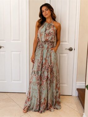 jessica simpson pleated maxi dress Shop $36 Jessica Simpson Summer Maxi Dress from Walmart: Styles, Pics